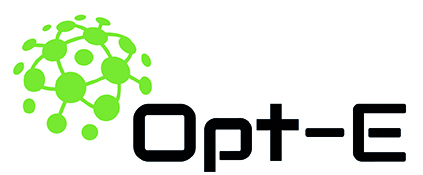 Opt-E logo